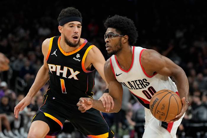 Scoot Henderson, Portland Trail Blazers